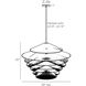 Andria Natural Pendant Ceiling Light