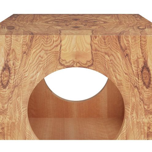 Burks End Table