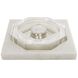 Monopoly Clear Sculpture, Set of 2