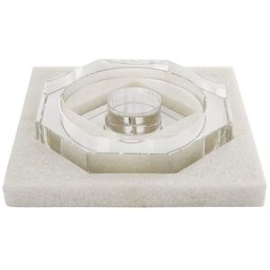 Monopoly Clear Sculpture, Set of 2