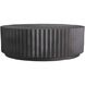 Reese 40.5 inch Black Coffee Table