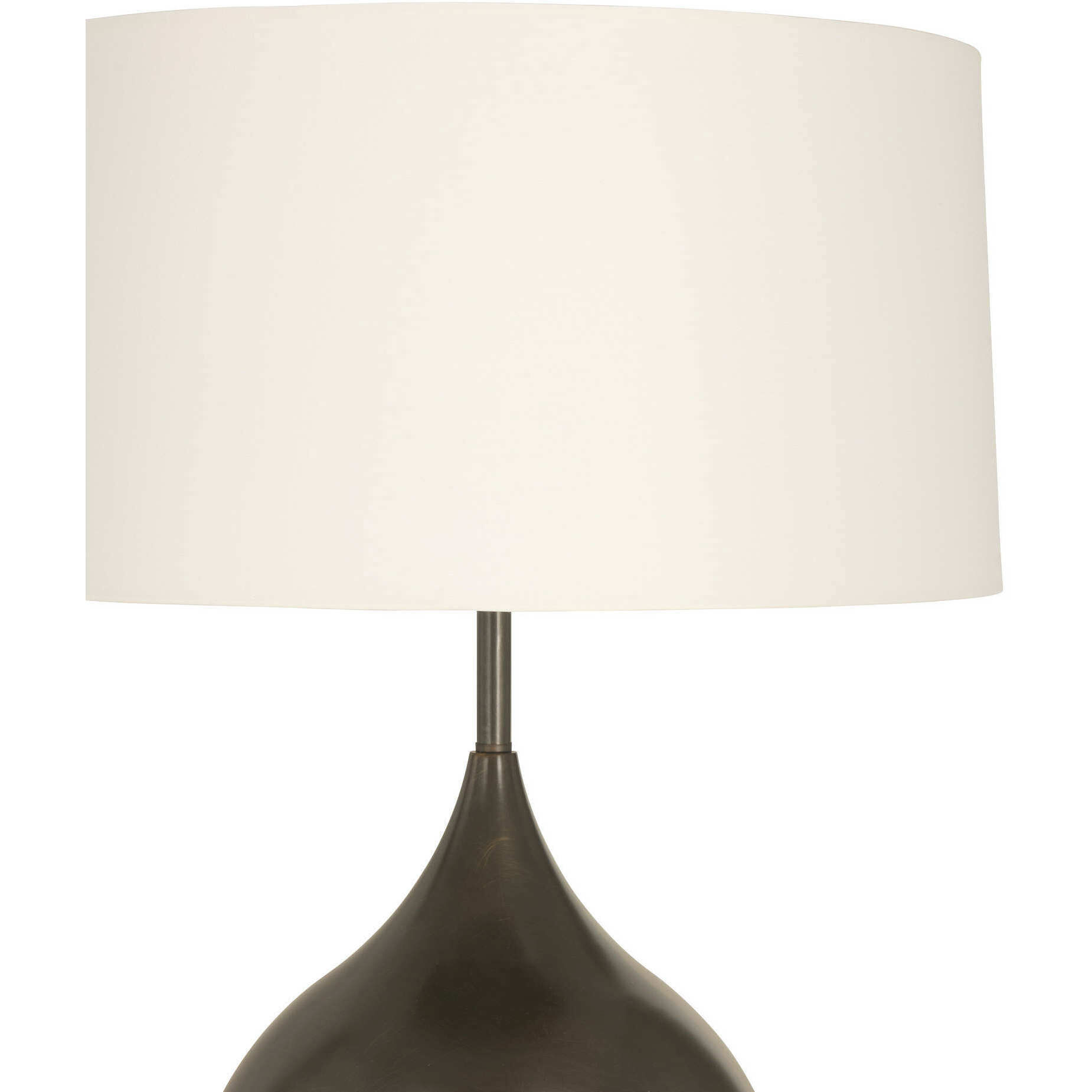 Nelson 26 inch 150.00 watt Bronze and Dark Spruce with Bronze Table Lamp Portable Light