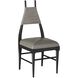 Biziki Dim Gray Dining Chair