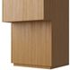 Stella 35 inch Oyster Cocktail Cabinet