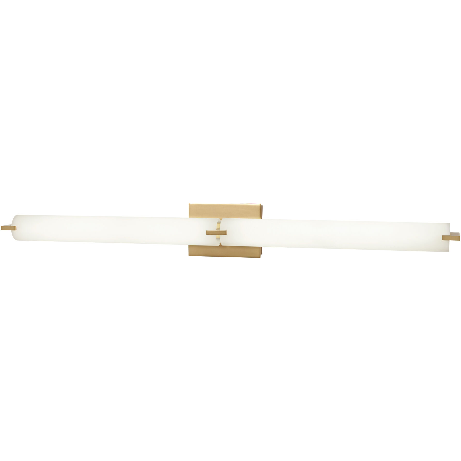 Tube 2 Light 39.75 inch Wall Sconce