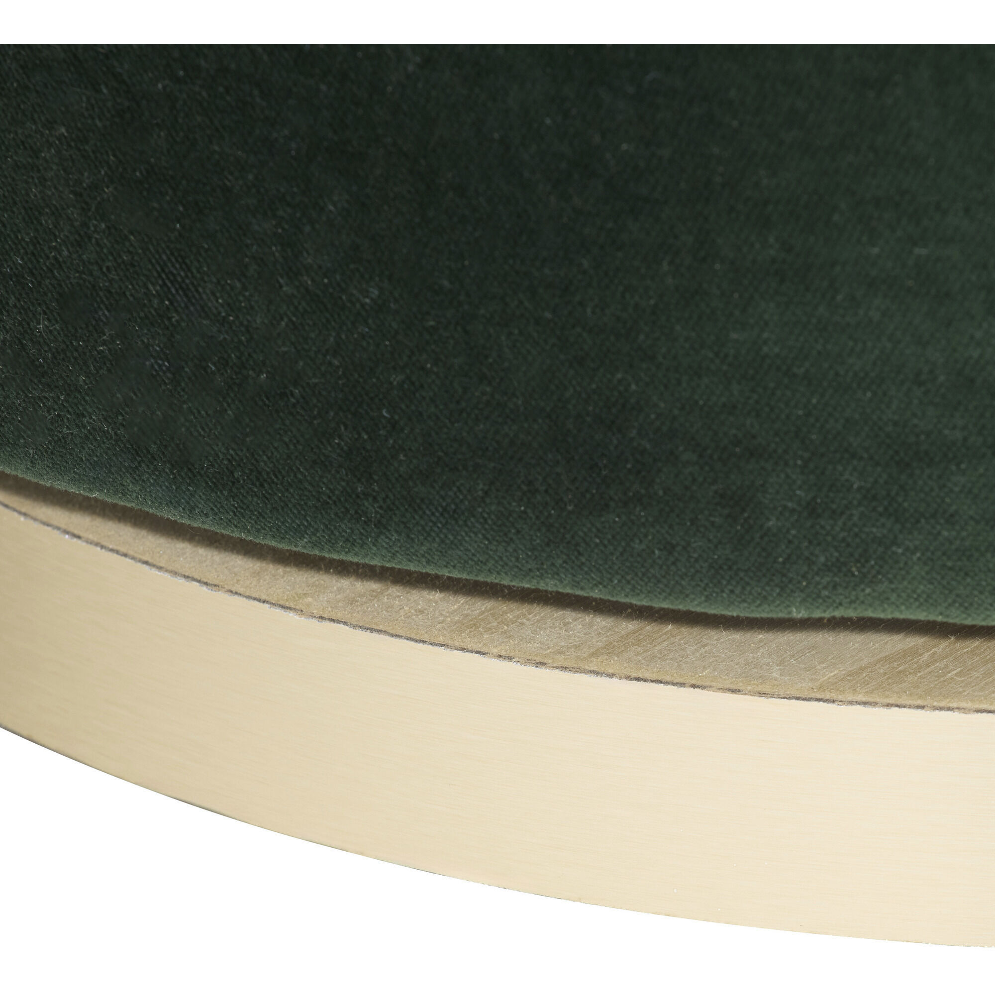 Poppy Forest and Champagne Chair