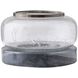 Trace Clear Vase