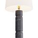 Angelina 30 inch Table Lamp Portable Light