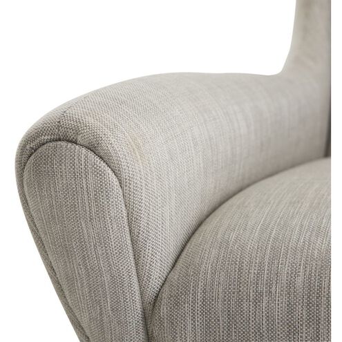 Ophelia 37.5 inch Fossil Lounge Chair