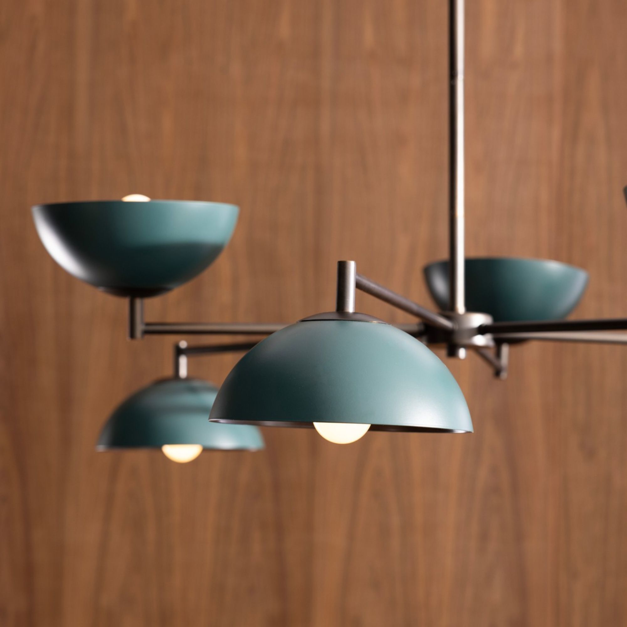 Evansville 6 Light 42 inch Aegean Chandelier Ceiling Light