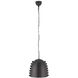 Hobbes 1 Light 13.5 inch Bronze Pendant Ceiling Light