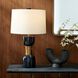 Dalton 150.00 watt Black Table Lamp Portable Light