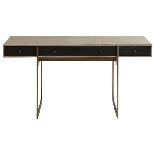 Ollie Smoke Desk