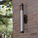 Inset 1 Light 25.5 inch Marine Grade Aged English Bronze Outdoor Sconce