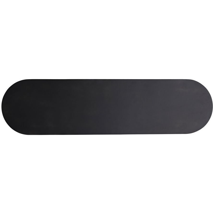 Alberto Bronze Console Table