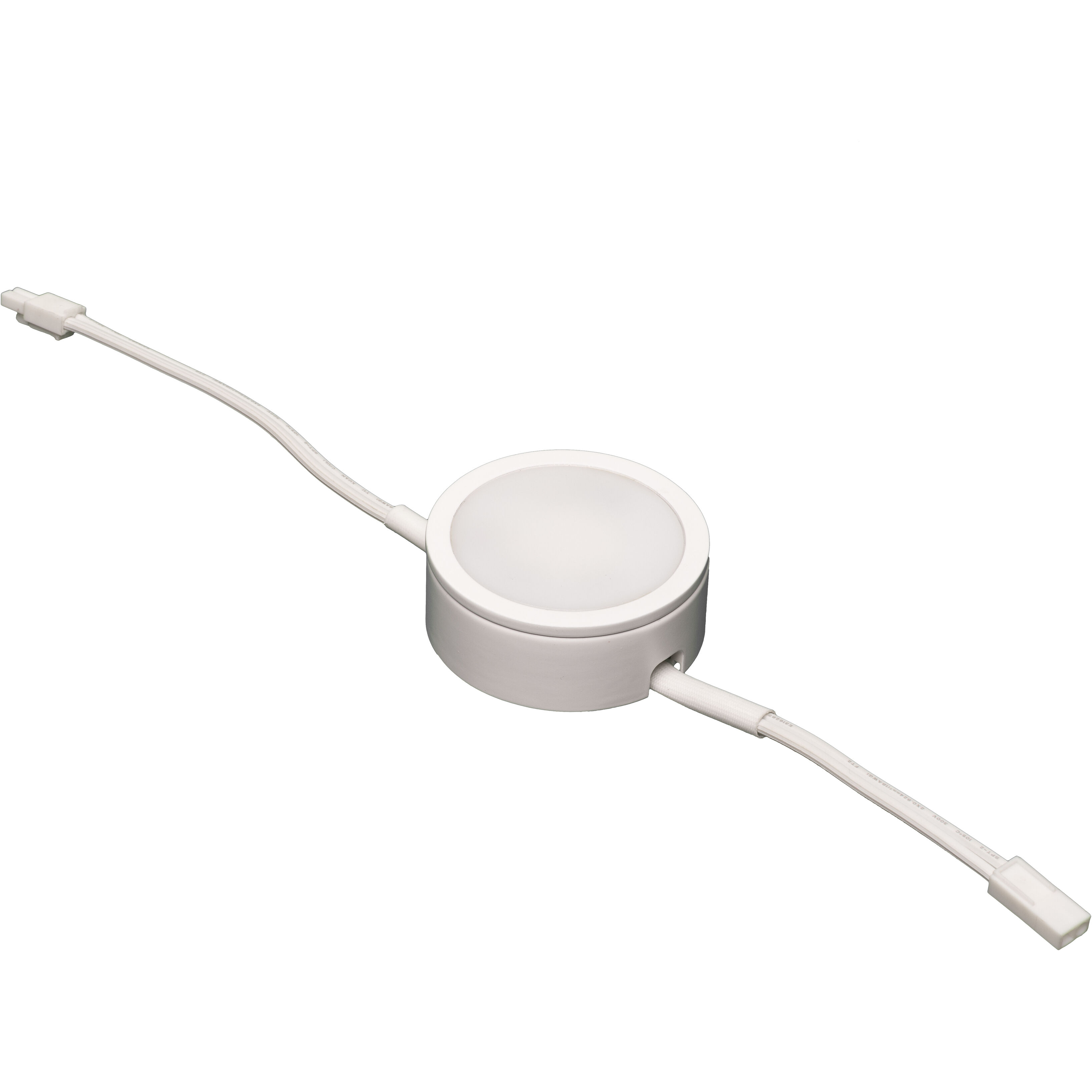 MVP 5CCT 4.6 inch White Puck Lighting