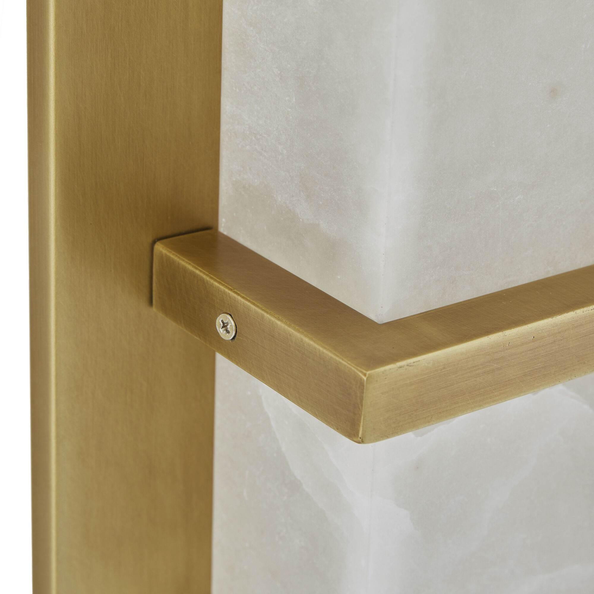 Redmond 2 Light 8 inch Antique Brass ADA Sconce Wall Light