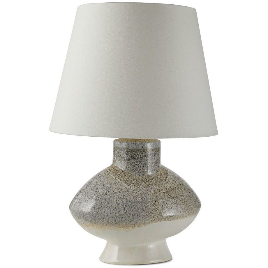 Ginn 150.00 watt Pebble Reactive Table Lamp Portable Light