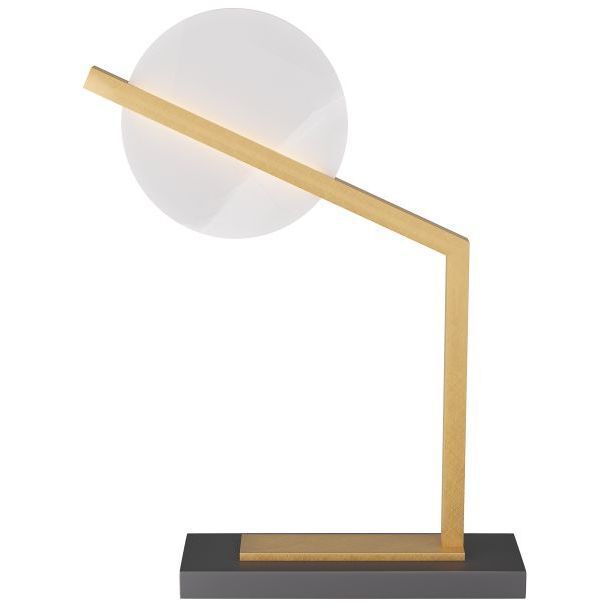 Zahar 20.5 inch Bronze Desk Lamp Portable Light