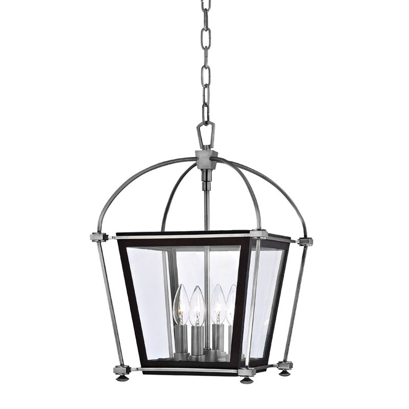 Hollis 4 Light 12.75 inch Pendant