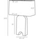 Birmingham 28 X 18 inch Table Lamp Portable Light