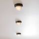 Lennon 1 Light 5.5 inch English Bronze Flush Mount Ceiling Light