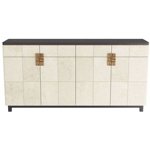 Braelyn 38 inch Ivory Credenza