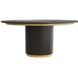 Reid Ebony Dining Table