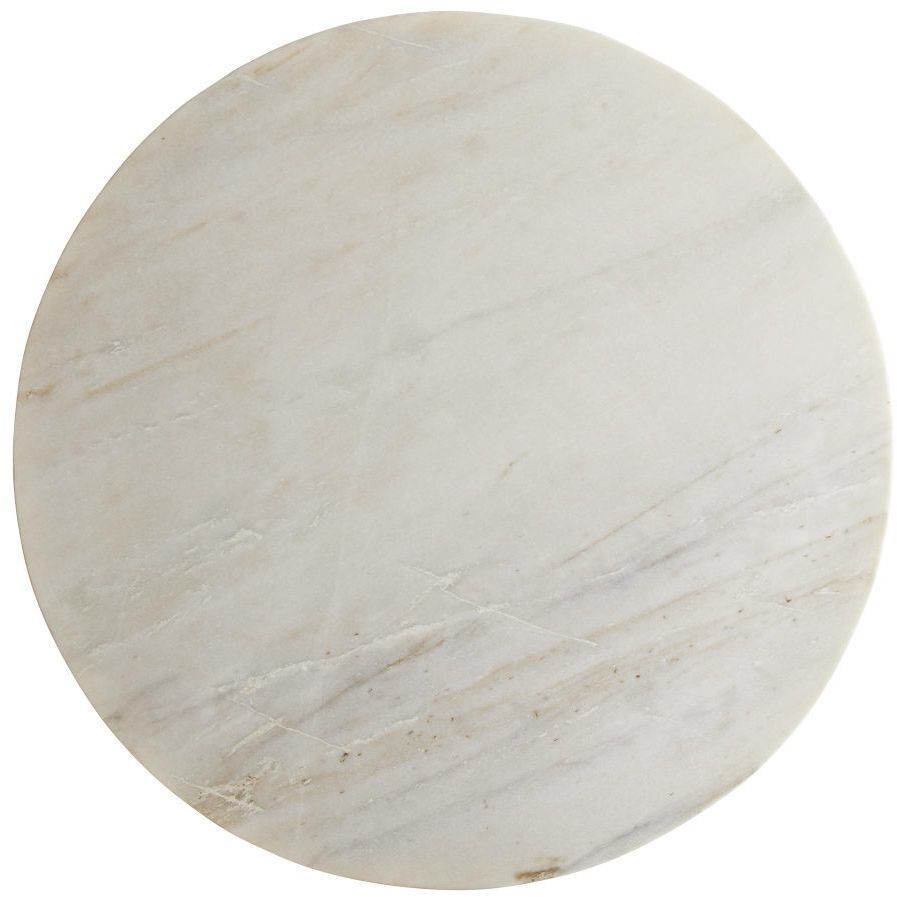 Celeste White Pub Table