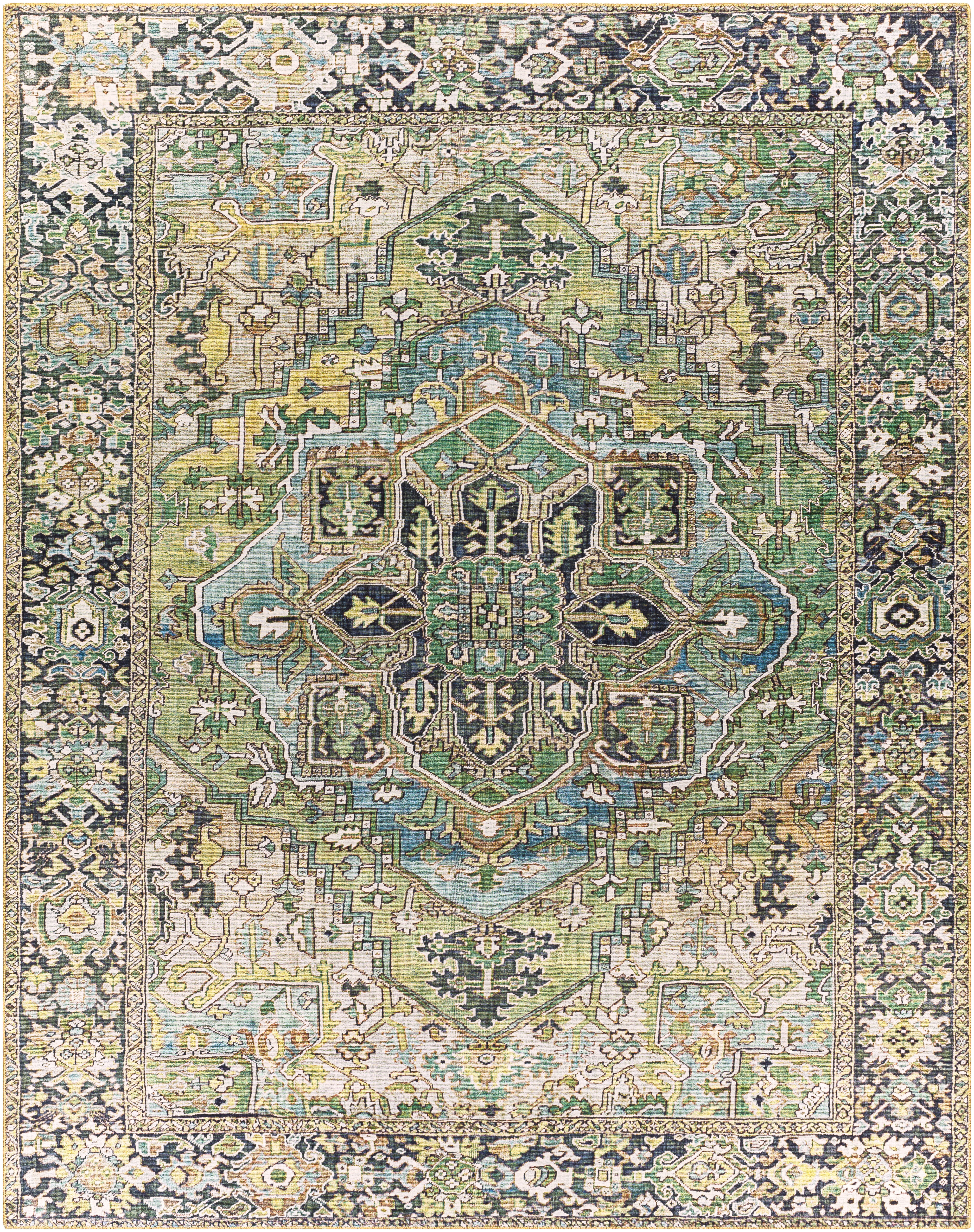 Iris Rug