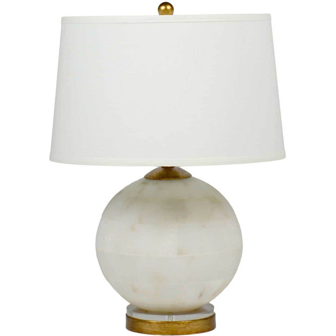 Valencia 25.75 inch Gilded Gold Table Lamp Portable Light
