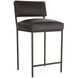 Topanga 34 inch Dim Gray Counter Stool