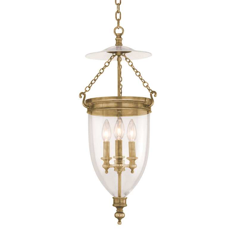 Hanover 3 Light 12.00 inch Pendant