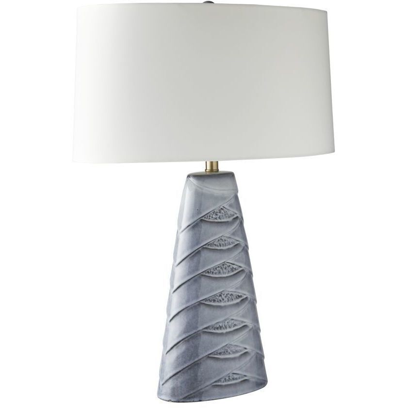 Corpus 150 watt Tempest Reactive Table Lamp Portable Light