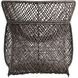 Sojourner Dark Gray Wash Lounge Chair