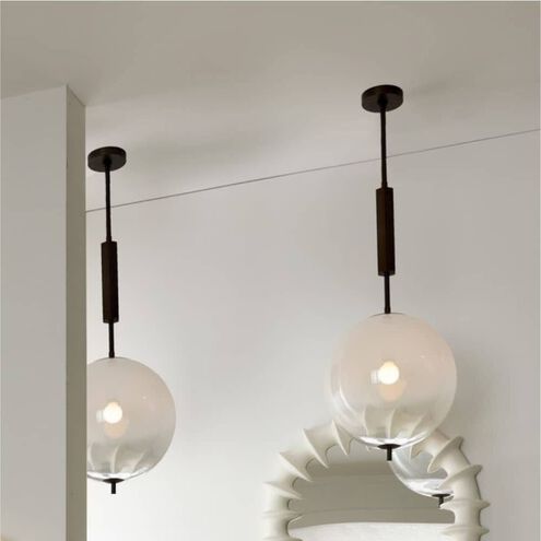 Flagstaff 1 Light 15 inch English Bronze Pendant Ceiling Light