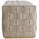 Lakewood 19.5 inch Stone Bench
