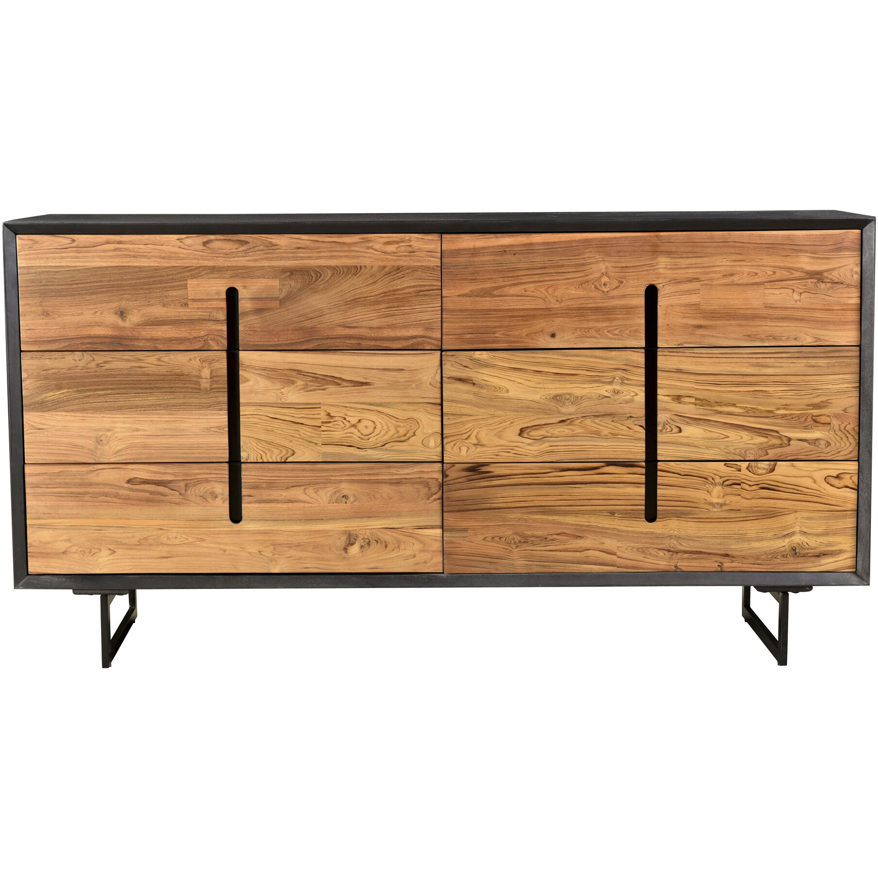 Vienna Brown Dresser