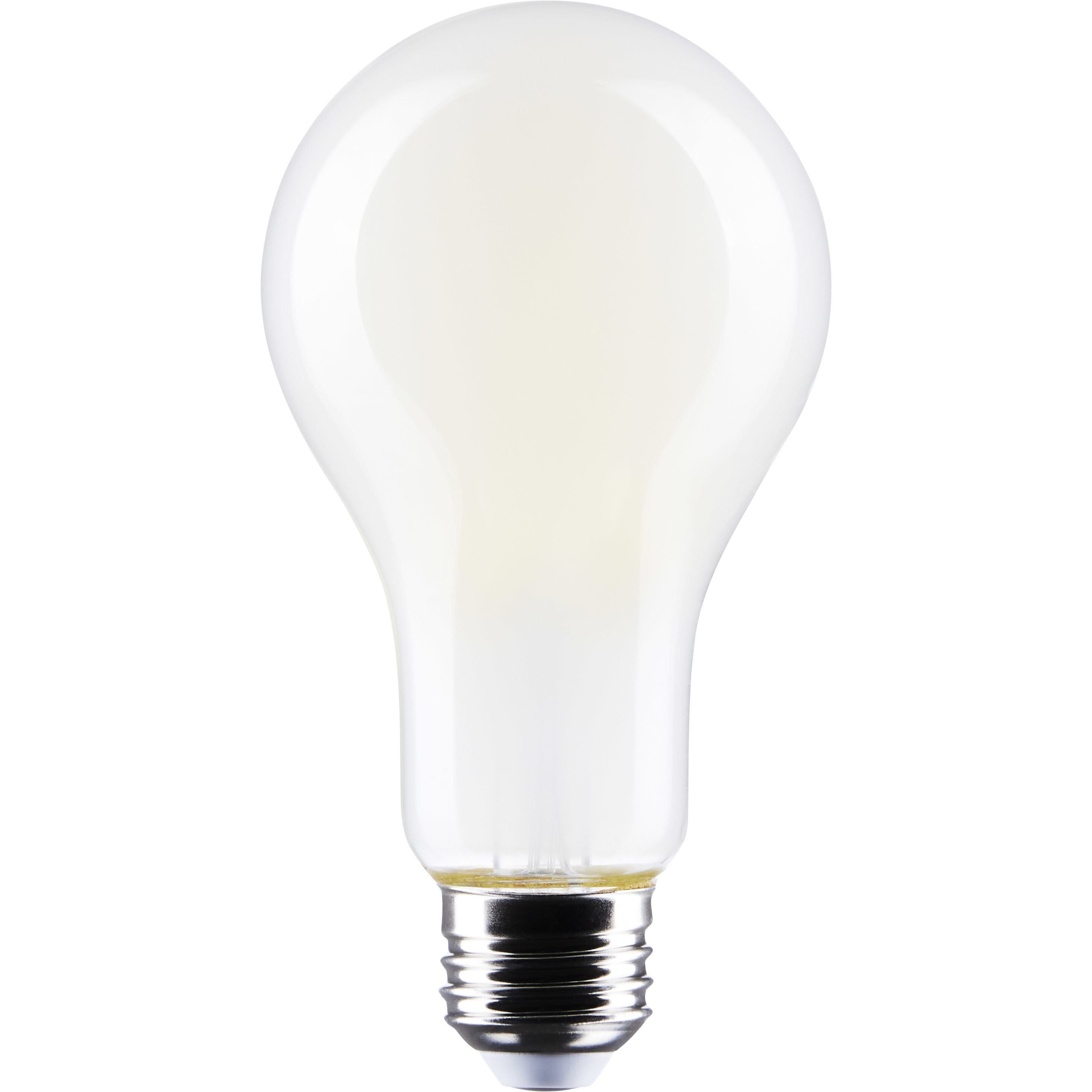 Lumos LED Medium Type A21 18.50 watt 3000K Light Bulb