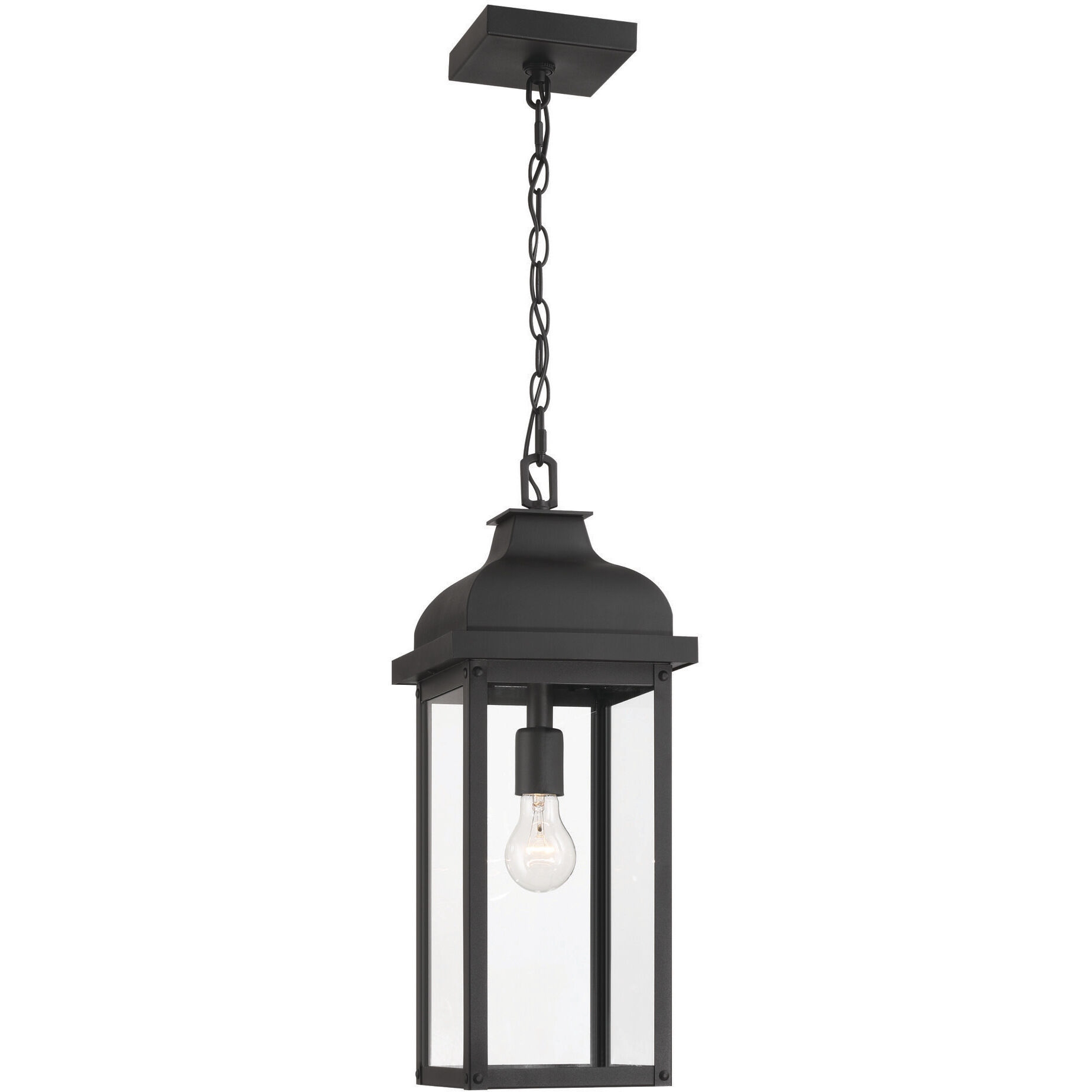Madrid 1 Light 8.00 inch Outdoor Pendant/Chandelier