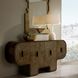 Bruno 34.5 inch Tortoise Burl Credenza