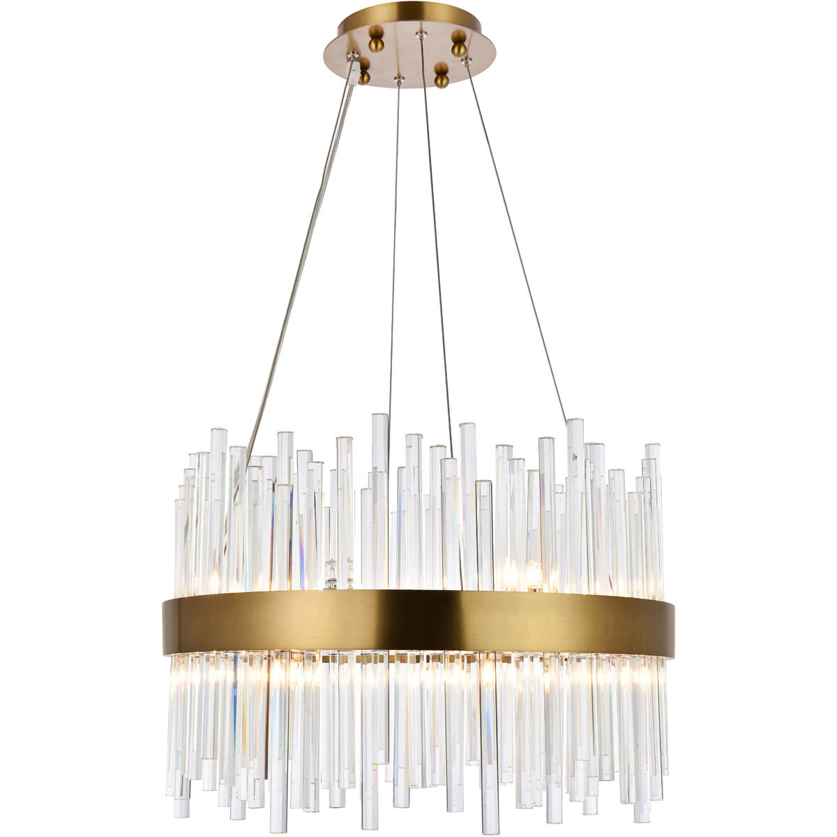 Dallas 14 Light 20.00 inch Chandelier