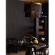 Seren 47.5 inch Dark Ash Entry Table