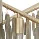 Gia 12 Light 40 inch Champagne Chandelier Ceiling Light