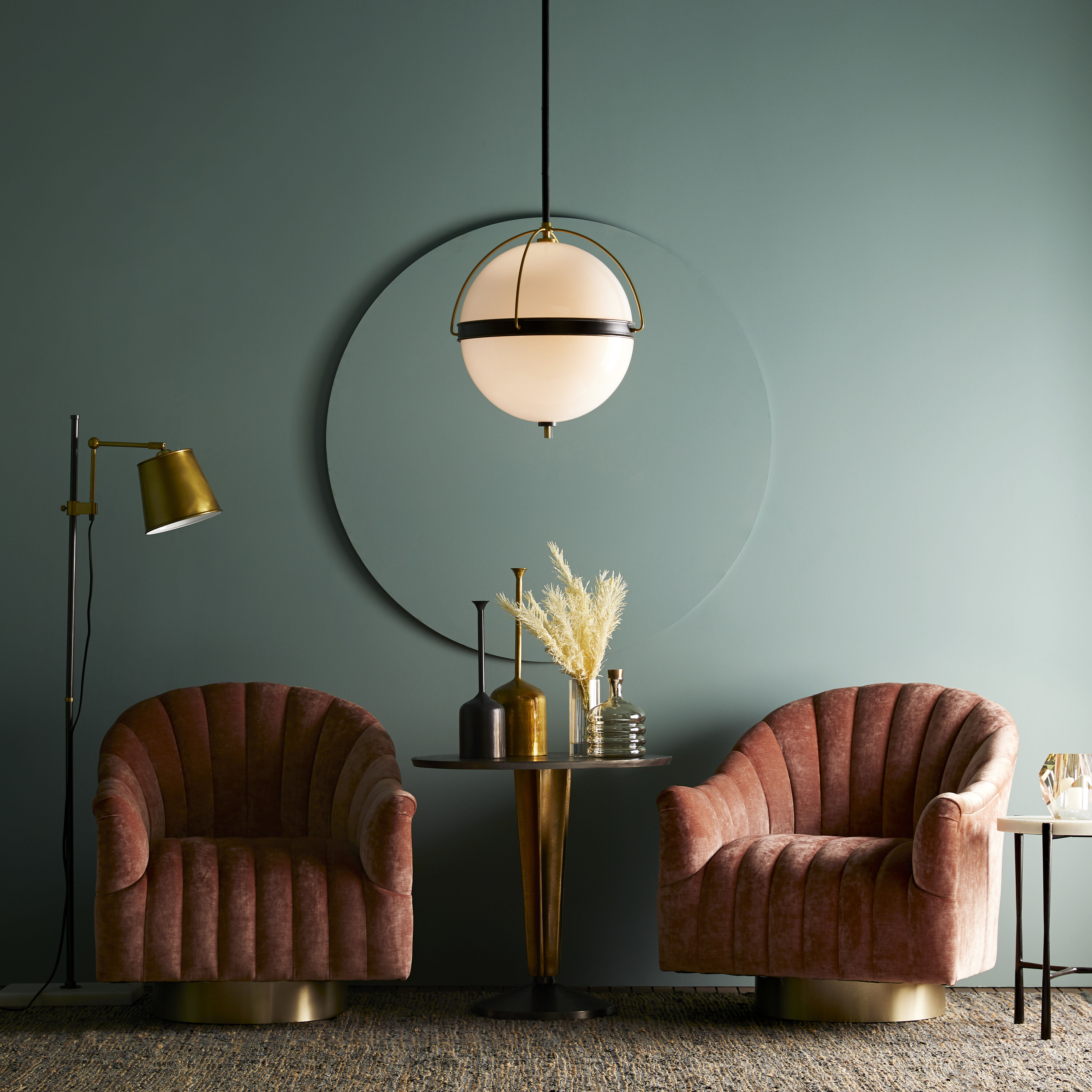 Watson store floor lamp