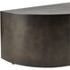 Cortez 44 X 22 inch Bronze Cocktail Table