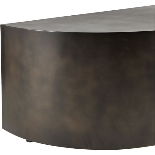 Cortez 44 X 22 inch Bronze Cocktail Table