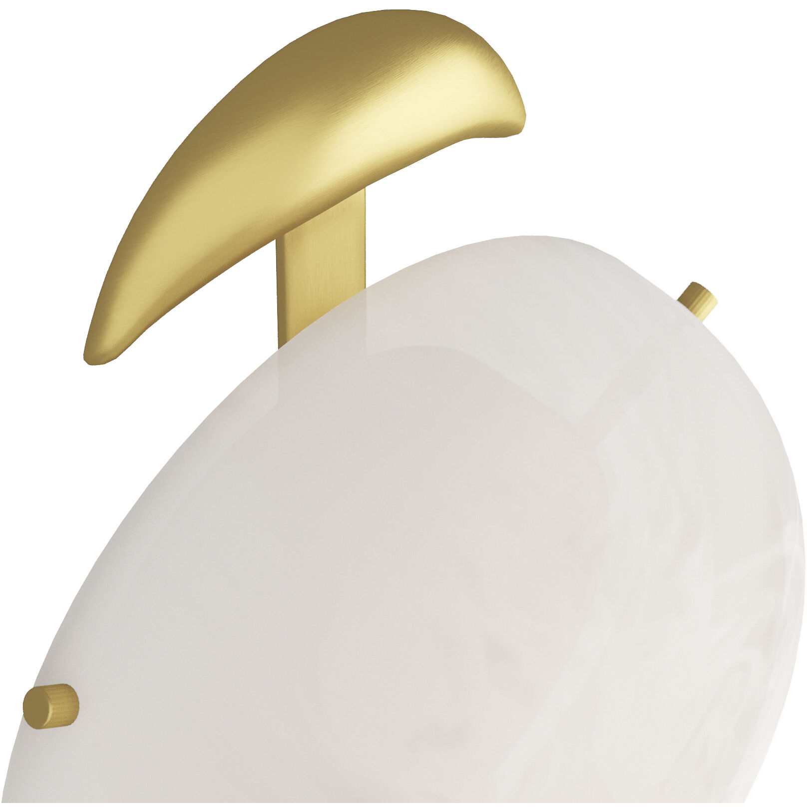 Bote 1 Light 9 inch Antique Brass Sconce Wall Light