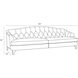 Klein Mushroom Leather Sofa