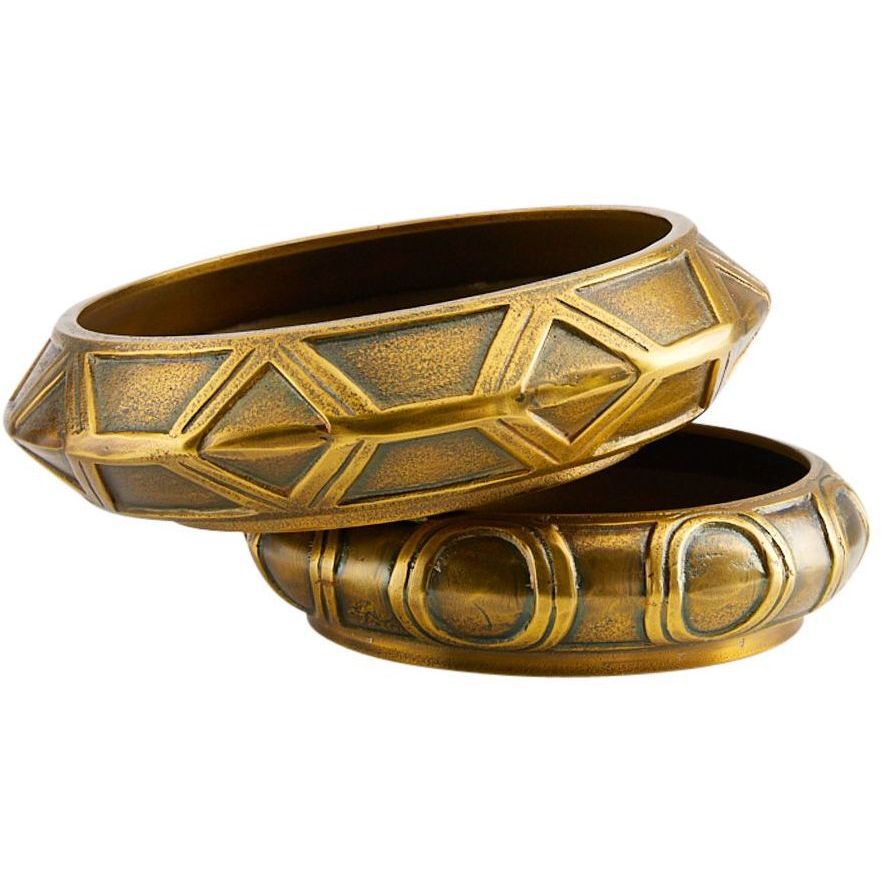 Millenia Centerpiece, Set of 2